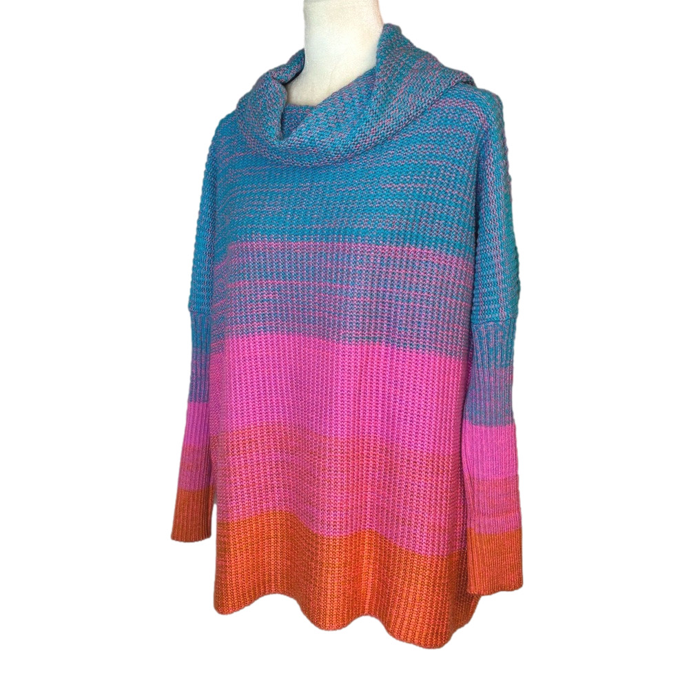 CC Shops multicolour sweater - Picture 2 of 7